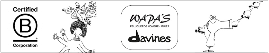 davines certified B corporation