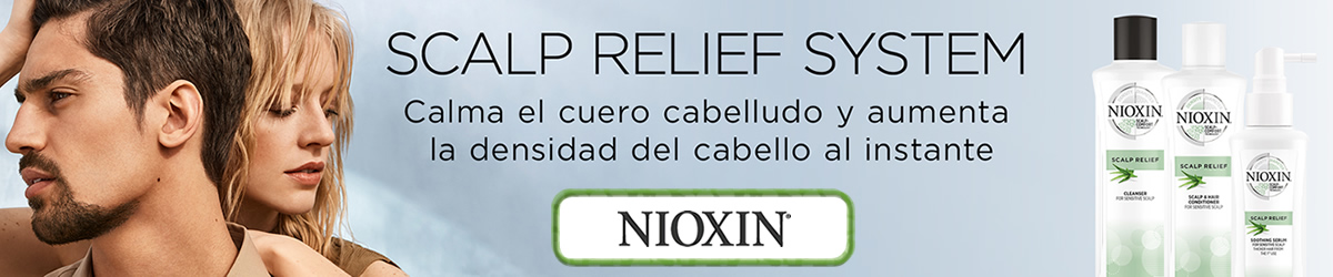 nioxin scalp relief