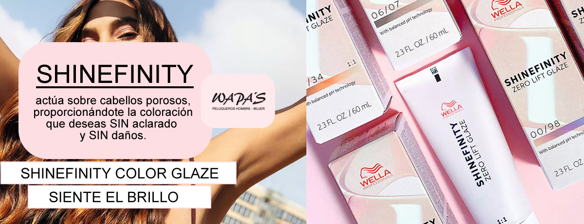 wella Shinefinity 