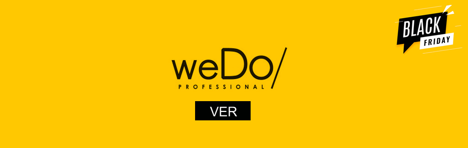 wedo professional black friday