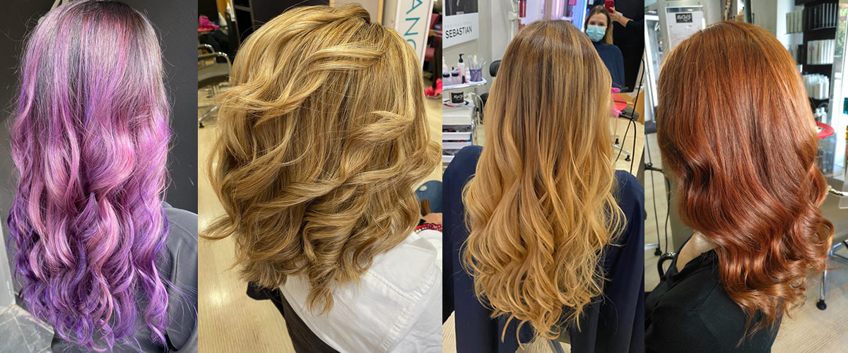 tintes de color peluqueria wapas