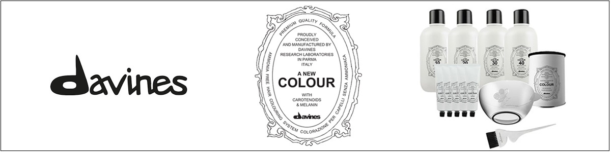davines a new color