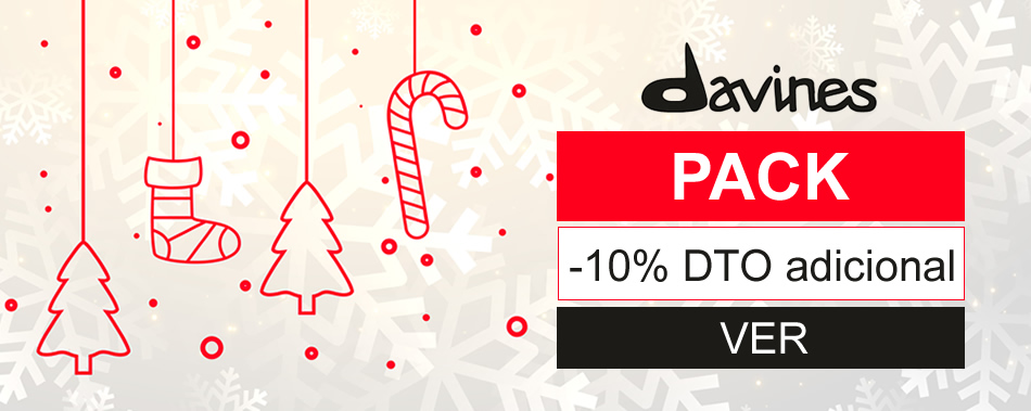 pack davines 