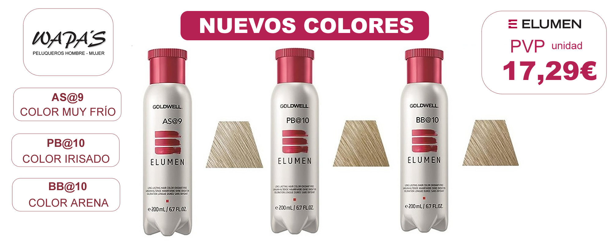 elumen as@9, pb@10, bb10