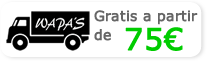 Envío gratis productos Peluquería