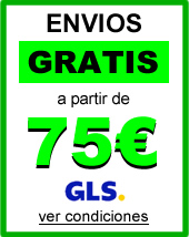 Envíos productos de peluquería
