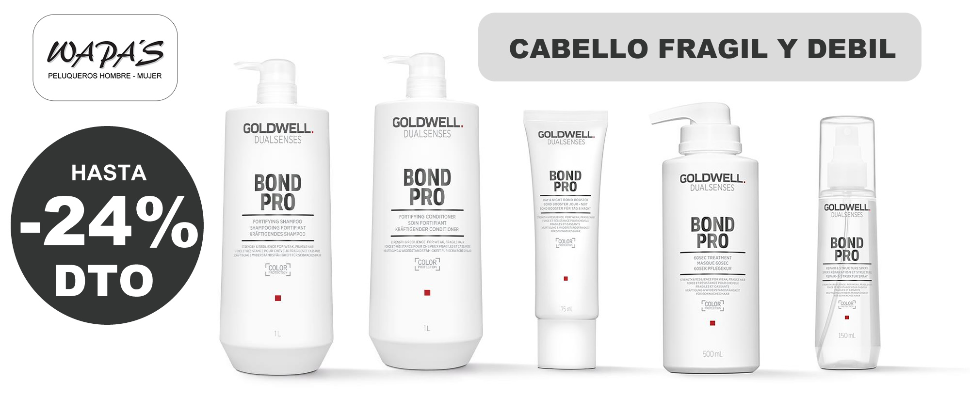 Goldwell Dualsenses Bond Pro