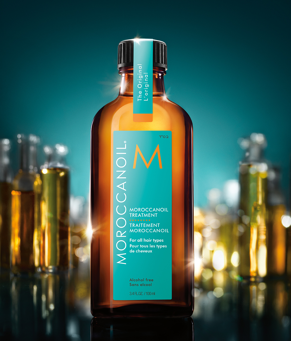 Moroccanoil, belleza y cuidado del cabello con aceites de Argán