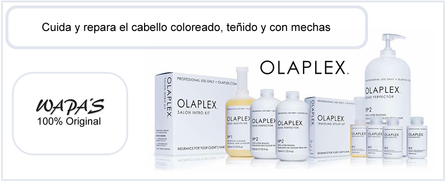 Olaplex - tratamientos