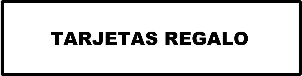 tarjetas regalo peluqueria