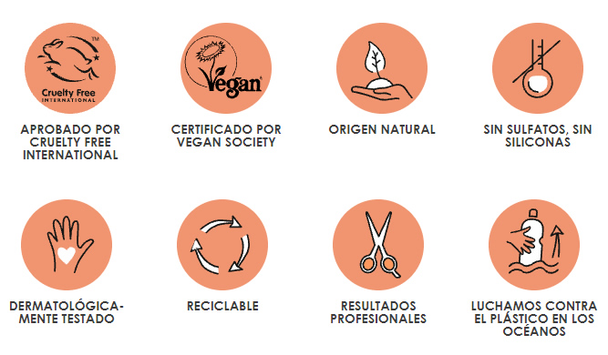 Certificados ecológicos de WeDo/ Professional certificados marca wedo