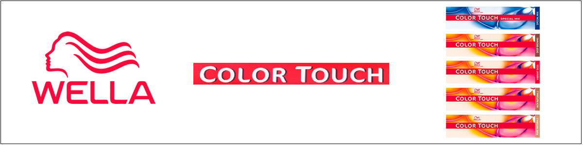 wella color touch