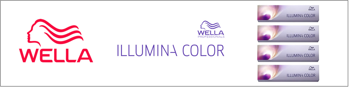 wella illumina color