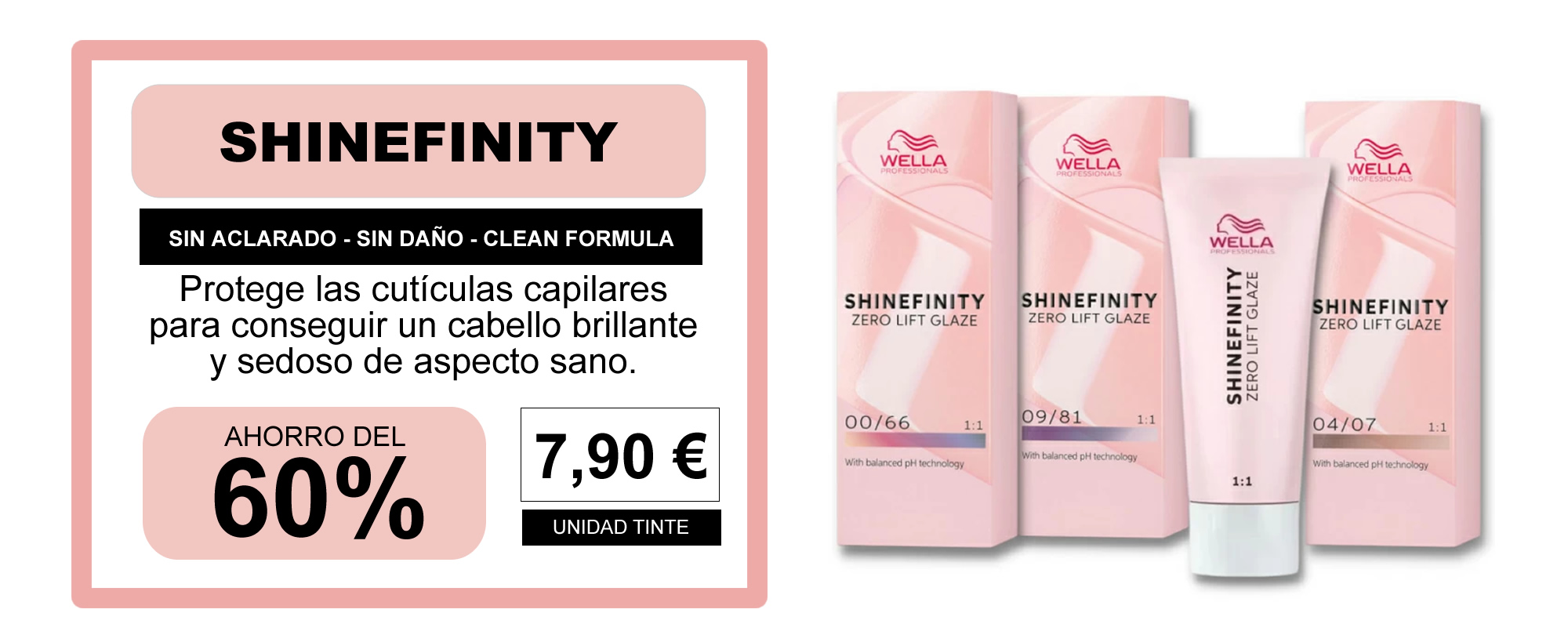 Wella Shinefinity