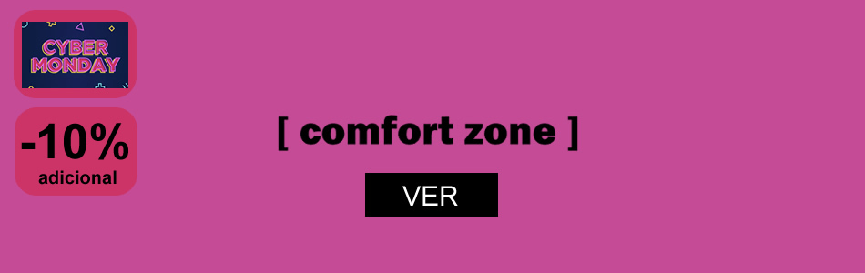 Comfort Zone Oferta Cyber Monday comfort zone cyber monday