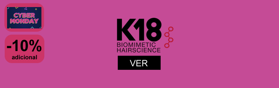 K18 Hair Oferta Cyber Monday k18 hair cyber monday