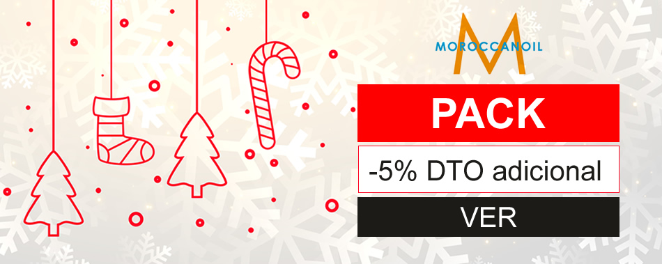 Regalos de Navidad - Pack Moroccanoil pack moroccanoil